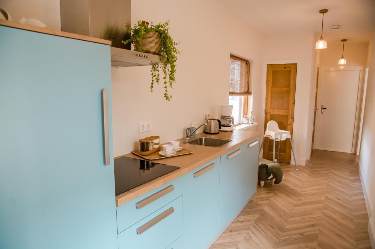 Beachhouse Anna, 1 Minute Walk To The Beach And Centre Of Katwijk, Free Private Parking Next To The House ! Katwijk aan Zee Ngoại thất bức ảnh