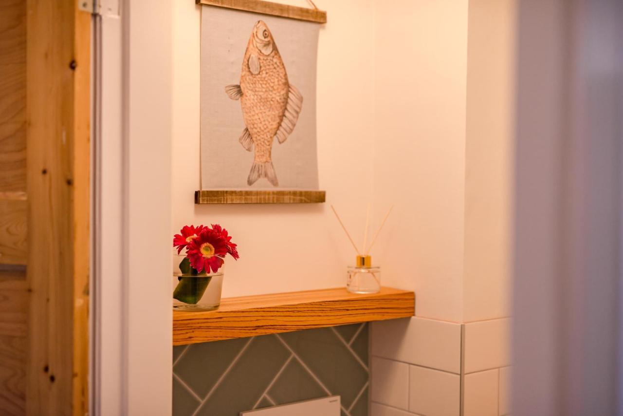 Beachhouse Anna, 1 Minute Walk To The Beach And Centre Of Katwijk, Free Private Parking Next To The House ! Katwijk aan Zee Ngoại thất bức ảnh